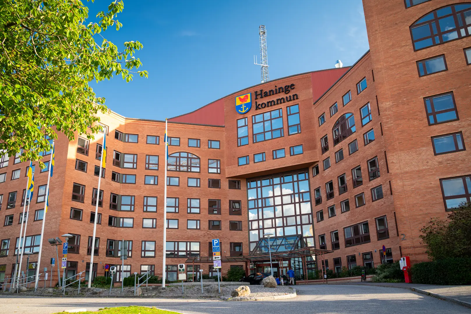 Ventilation i Haninge — VentilationHaninge.nu